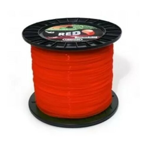 Oregon Silk za trimer RED ROUNDLINE 2.4mm X 352m Oregon Cene