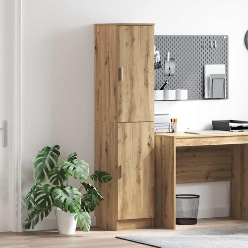  Highboard Umjetnički hrast 35 x 39 x 168 cm Cijene