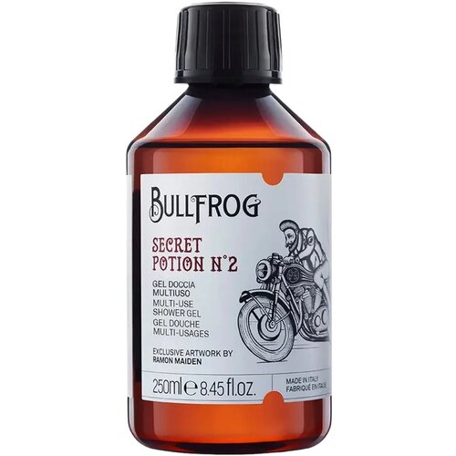 Bullfrog Gel za tu&scaron;iranje "Secret Potion N.2", 250ml Cene