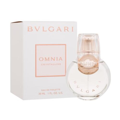 Bvlgari Omnia Crystalline 30 ml toaletna voda za ženske Cijene