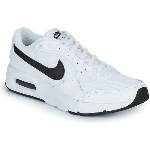 Nike Nizke superge AIR MAX SC (GS) Bela Cene