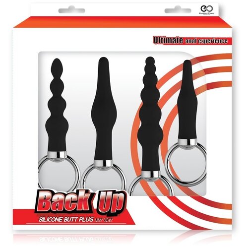  Analni set 4 pluga | Back Up Kit Slike