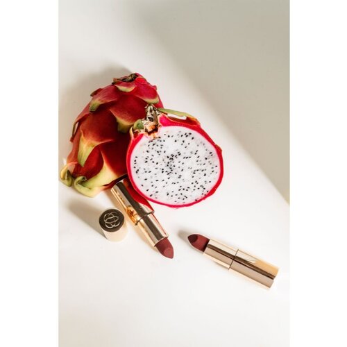 Annabelle Minerals Sheer Lipstick vlažilna sijoča &amp;scaron;minka odtenek Dragon Fruit 3,5 g Slike
