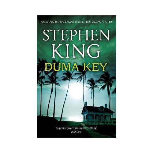 Hodder Stephen King - Duma Key Cene