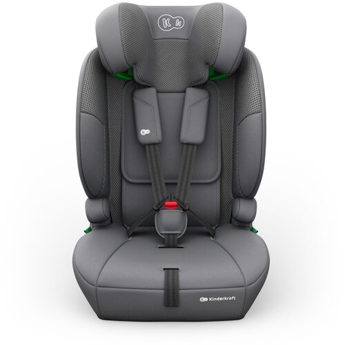 Kinderkraft autosjedalica Comfort Up 2 plus i-Size 9-36 kg (76-150 cm) bez Isofix-a, Grey Slike