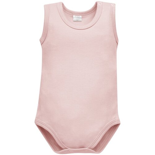 Pinokio Body Sleeveless Pink Lovely Dayse Cene