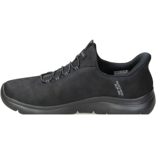 Skechers Modne superge 117559 Črna Slike
