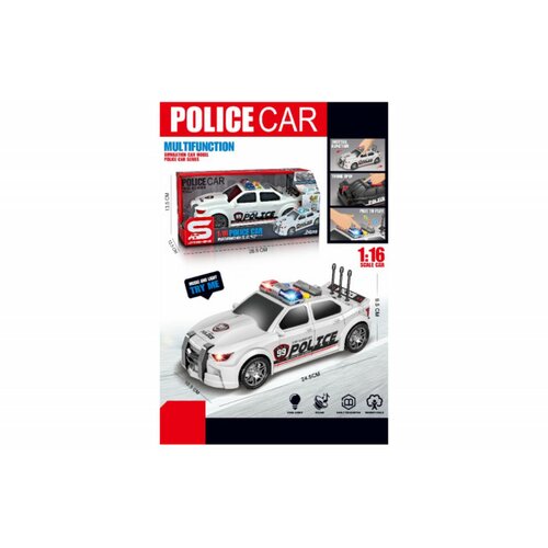 Merx igračka policijski auto Slike