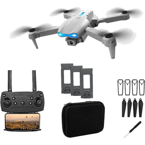 Extralink Dron E99 Pro Drone Set, 1800mAh,WIFI Cijene