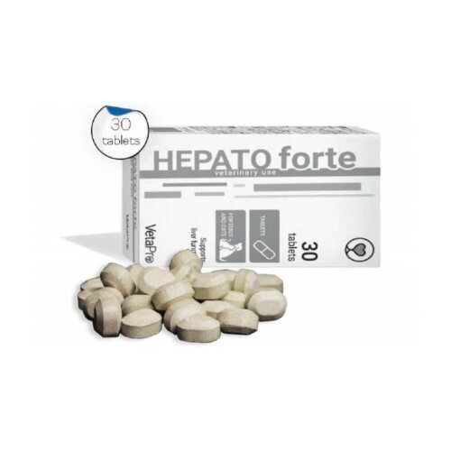 Veta Pro HEPATOFORTE 30 tablets 1tbl =1gr Cene