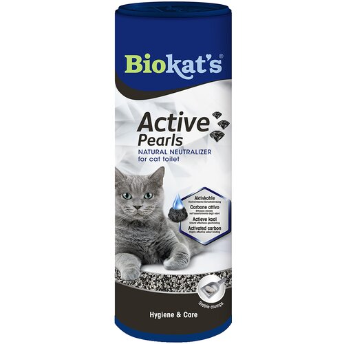  Biokat&amp;#039;s Active Pearls - 700 ml Slike