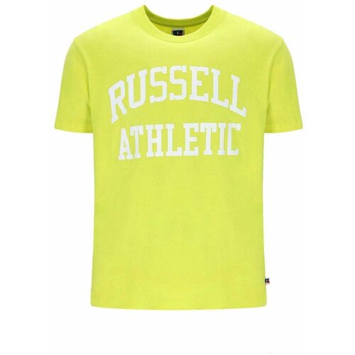 Russell Athletic iconic s/s crewneck tee shirt  E4-600-1-225 Cene