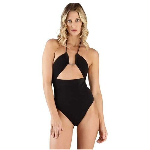 Calvin Klein jednodelni kupaći sa trakicama Slike