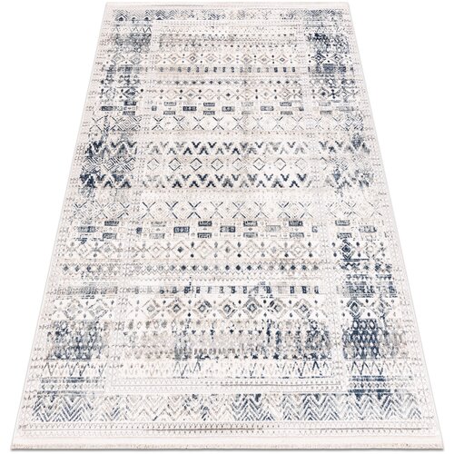 RugsX Preproge DISTIN 0833A mornarsko modra / modra / 200x290 cm Modra Cene