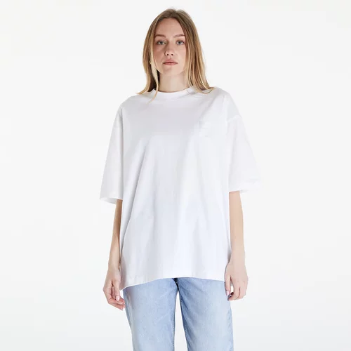 Calvin Klein Široka majica bijela