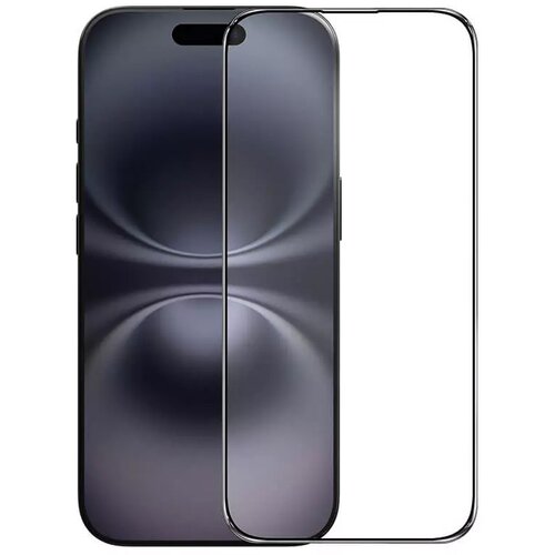  Zastitno staklo Tempered glass Nillkin CP+ Pro za iPhone 16 6.1 crni Cene