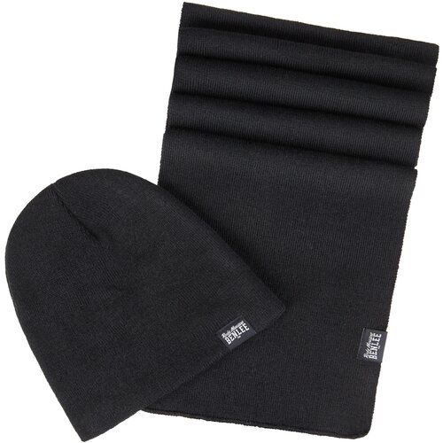 Benlee Unisex scarf and beanie set Slike