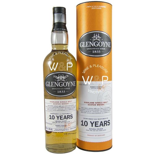 Glengoyne 10 YO viski 0.7l Slike