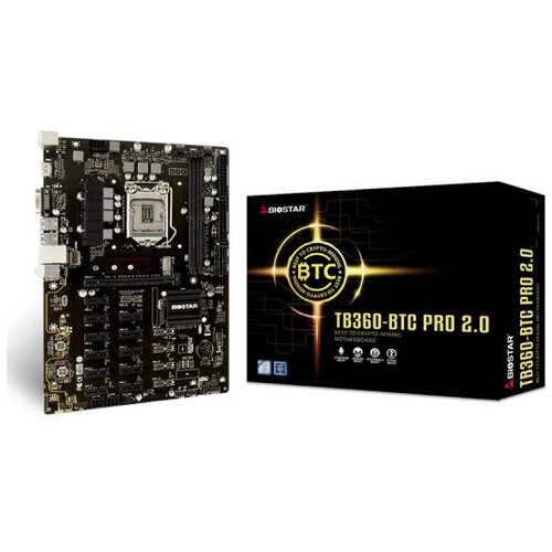 Biostar MB TB360-BTC PRO 2.0 Cijene