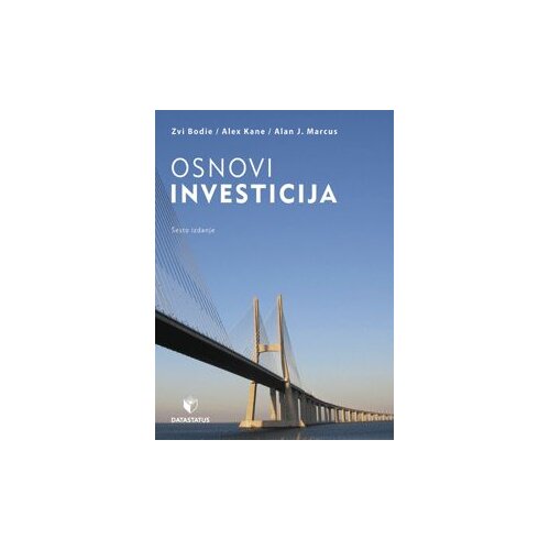 Data Status Zvi Bodie,Alex Kane,Alan Dž. Markus - Osnovi investicija Slike