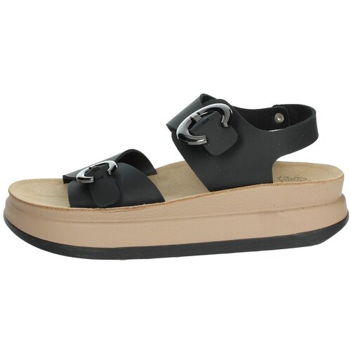 Fantasy Sandals S1110 JUNIA Crna Slike
