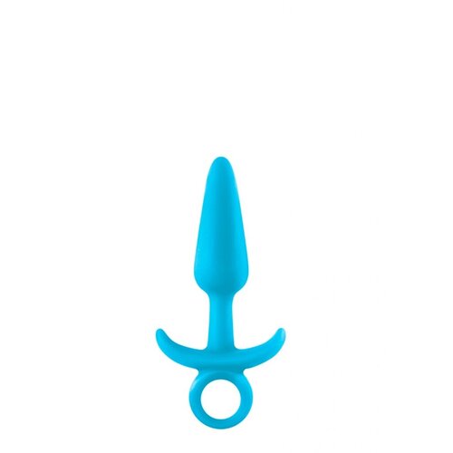  Butt plug Firefly Small, 7.5cm, Plavi Slike