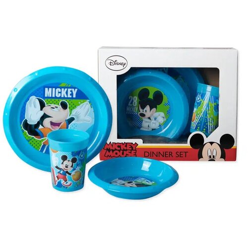  Tomy, set za ručavanje, Mickey Mouse ( 319811 ) Cene