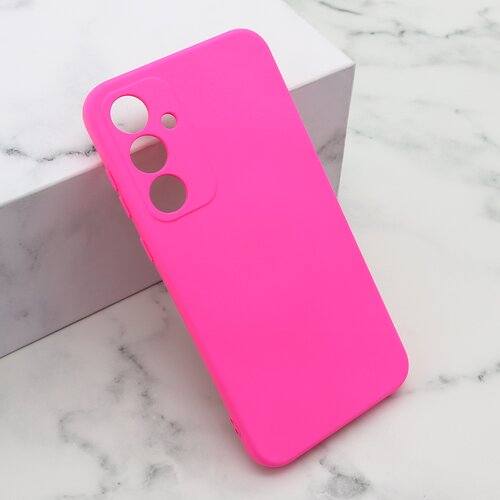  Maska za telefon Soft Silicone za Samsung A356B Galaxy A35 5G pink Cene