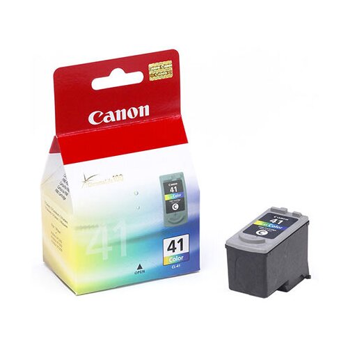 Tinta Canon CL-41 COLOR, za iP1300, Mp140, MP160 BS0617B001AA Slike