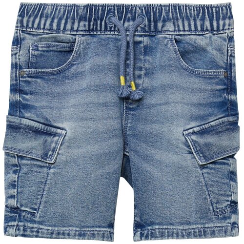 S.Oliver hlače denim KH 2163816 D modra 128 Slike