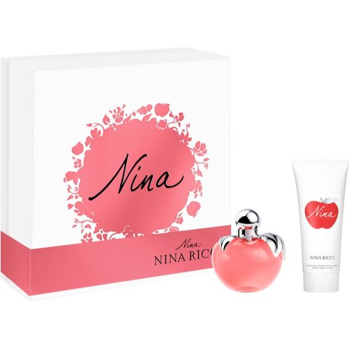 Nina Ricci Nina darilni set za ženske Cene