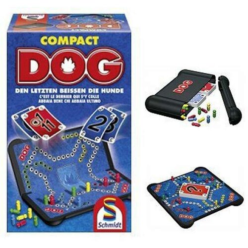  Društvene igre Schmidt Spiele Dog Compact Cijene