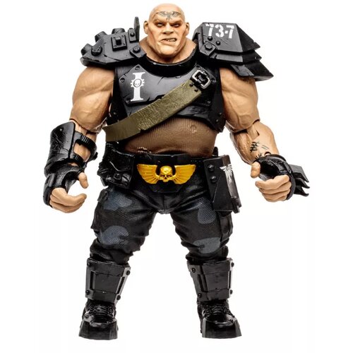 Mcfarlane Toys Warhammer 40k: Darktide Megafigs Action Figure Ogryn 30 cm figura Cene