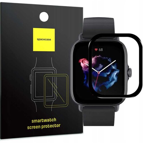 Spacecase HYBRID KALJENO STEKLO ZA AMAZFIT GTS 3 ZAŠČITA EKRANA, (21965022) Cene