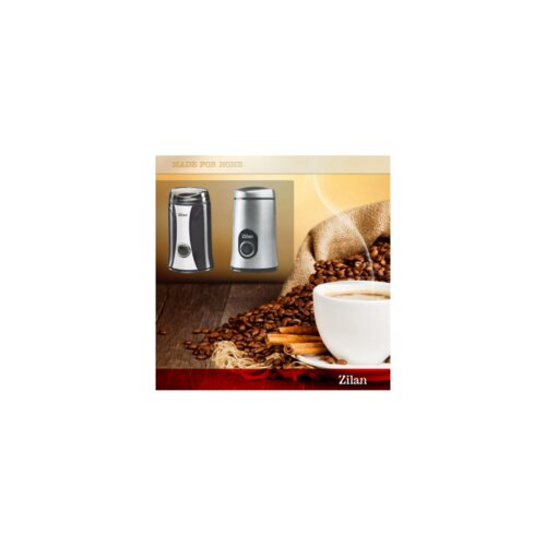 Zilan ZLN8013 Mlin za kafu, Inox Slike