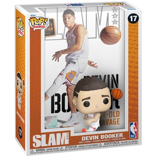 Funko Pop NBA Cover SLAM Devin Booker Cene