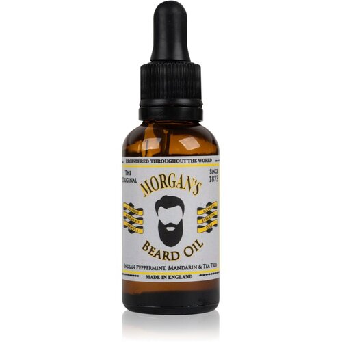 Morgan's Beard Oil Indian Peppermint ulje za bradu i brkove 30 ml Cijene
