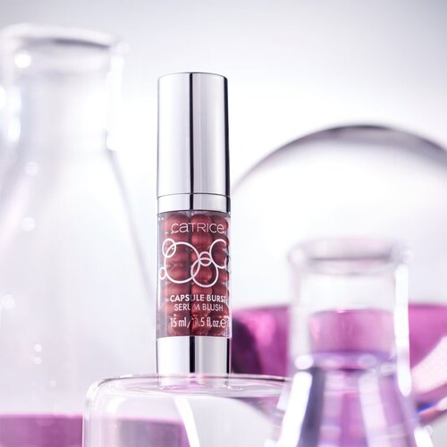 Catrice Capsule Burst tekoče rdečilo odtenek C030 Berry Veil 15 ml Slike