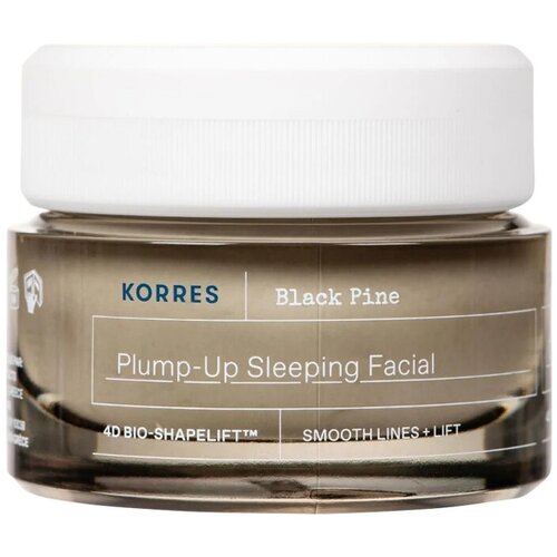 Korres black Pine Noćna krema, 40 ml Cene