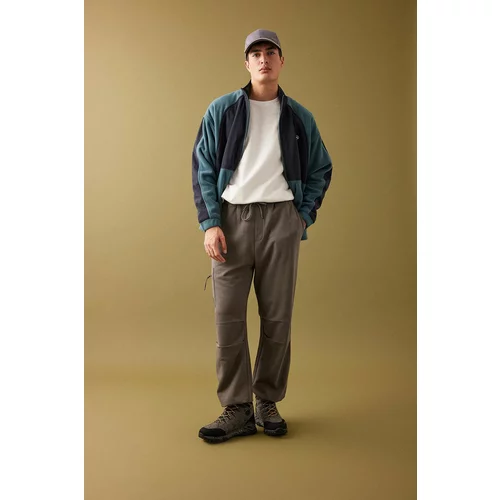 Defacto Oversize Fit Wide Leg Discovery Licensed With Cargo Pocket Sweatpants
