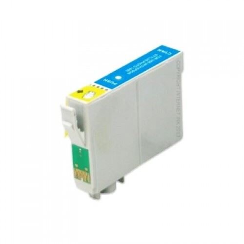Epson T0802 , kompatibilna modra kartuša 19ml Cene