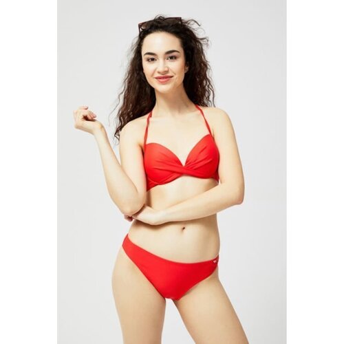 Moodo Bikini bottom - coral Slike