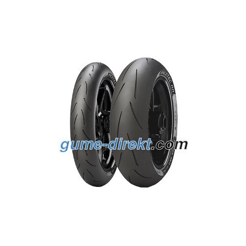 Metzeler Racetec RR ( 200/55 ZR17 TL (78W) zadnji kotač, M/C, Mischung K1 DOT2021 ) Slike