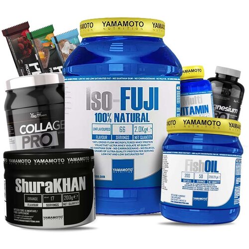 Basic Supplements BASIC &amp;quot;ULTIMATE&amp;quot; PAKET Slike