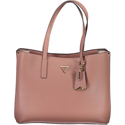 Guess Jeans PINK WOMEN'S BAG Cene