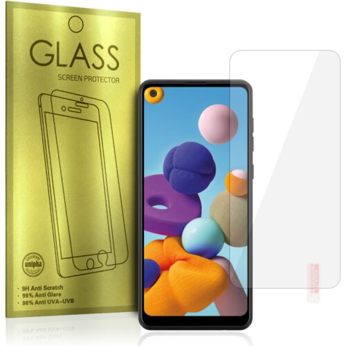  Kaljeno staklo zlato za samsung galaxy A21/A21S Cijene