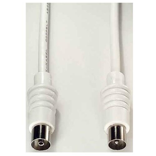EP Elektrik Antennenkabel, belo, 1,5m, HFA1, (20811154) Slike