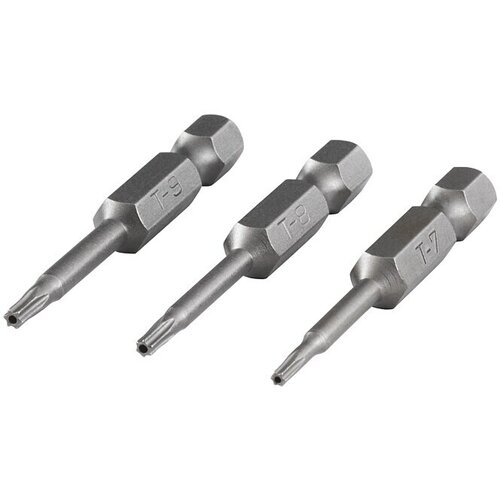 Wolfcraft Komplet bit nastavaka Solid safety, Torx sa zatikom (TX 7/8/9, 50 mm, 3 -dij.) Cijene