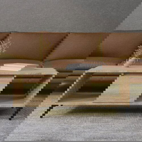 vidaXL Klubska mizica sonoma hrast 90x50x36,5 cm inženirski les Cene