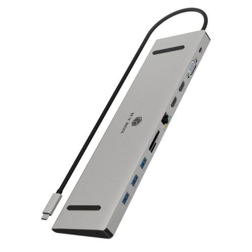Icybox IB-DK2106A-CPD docking station s Power Delivery 100W Cijene